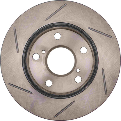 StopTech Slotted Sport Brake Rotor 126.44070SL