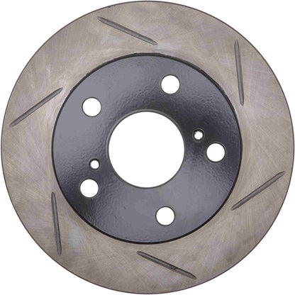 StopTech Slotted Sport Brake Rotor 126.44070SL