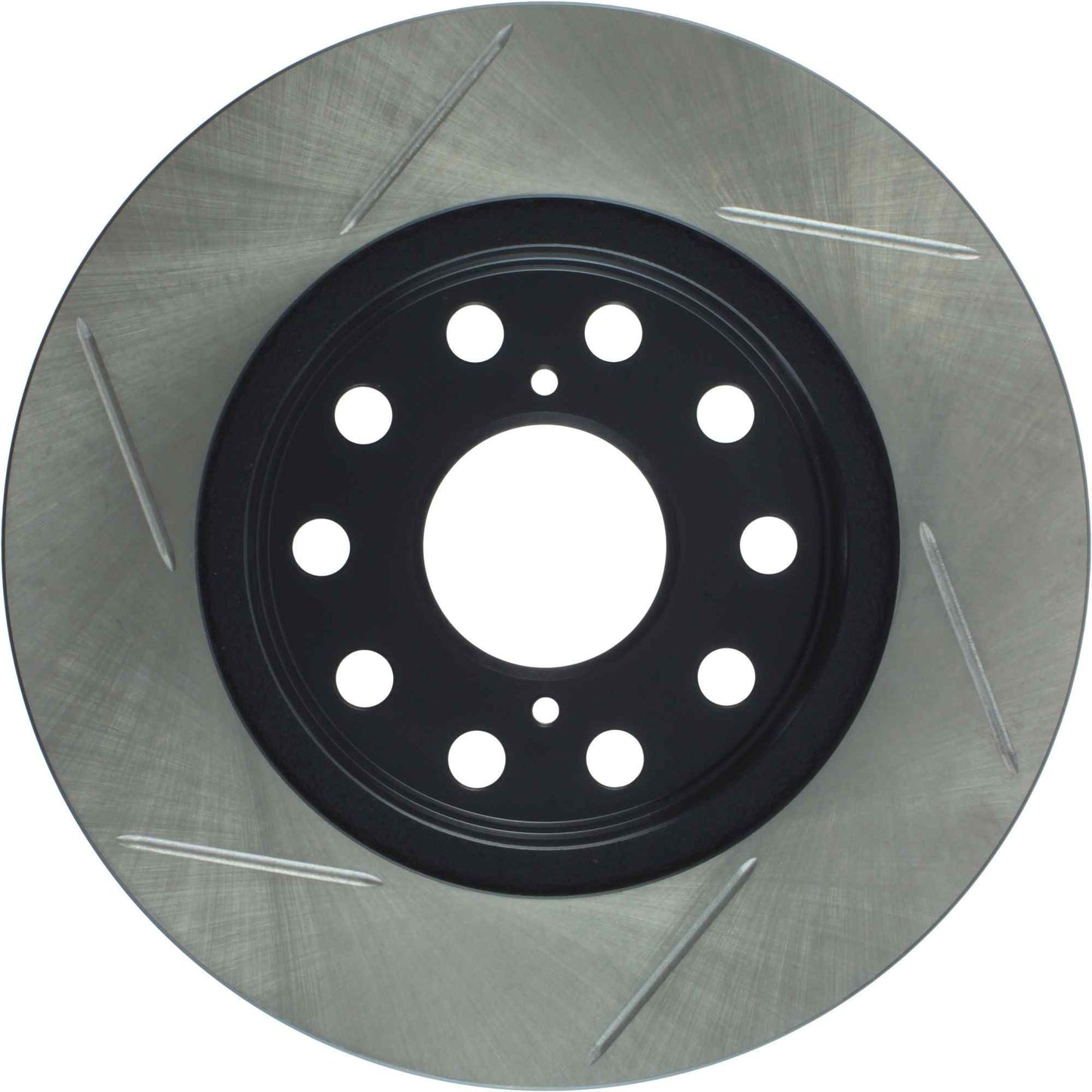 StopTech Sport Slotted 91-95 Toyota MR2 Cryo Rear Left Rotor 126.44072CSL