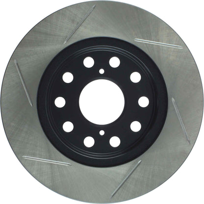StopTech Sport Slotted 91-95 Toyota MR2 Cryo Rear Left Rotor 126.44072CSL