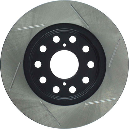 StopTech Sport Slotted 91-95 Toyota MR2 Cryo Rear Right Rotor 126.44072CSR