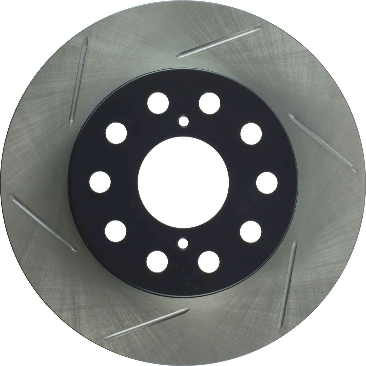 StopTech Sport Slotted 91-95 Toyota MR2 Cryo Rear Right Rotor 126.44072CSR