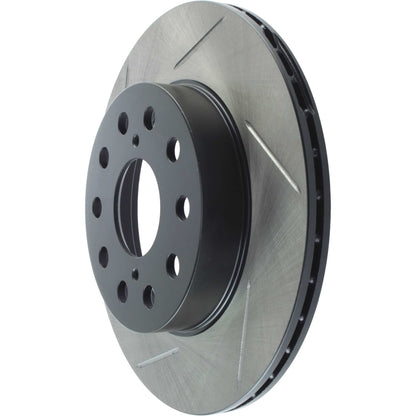 StopTech Sport Slotted 91-95 Toyota MR2 Cryo Rear Right Rotor 126.44072CSR