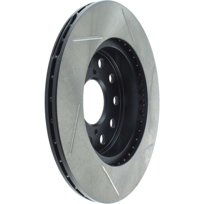 StopTech Sport Slotted 91-95 Toyota MR2 Cryo Rear Right Rotor 126.44072CSR