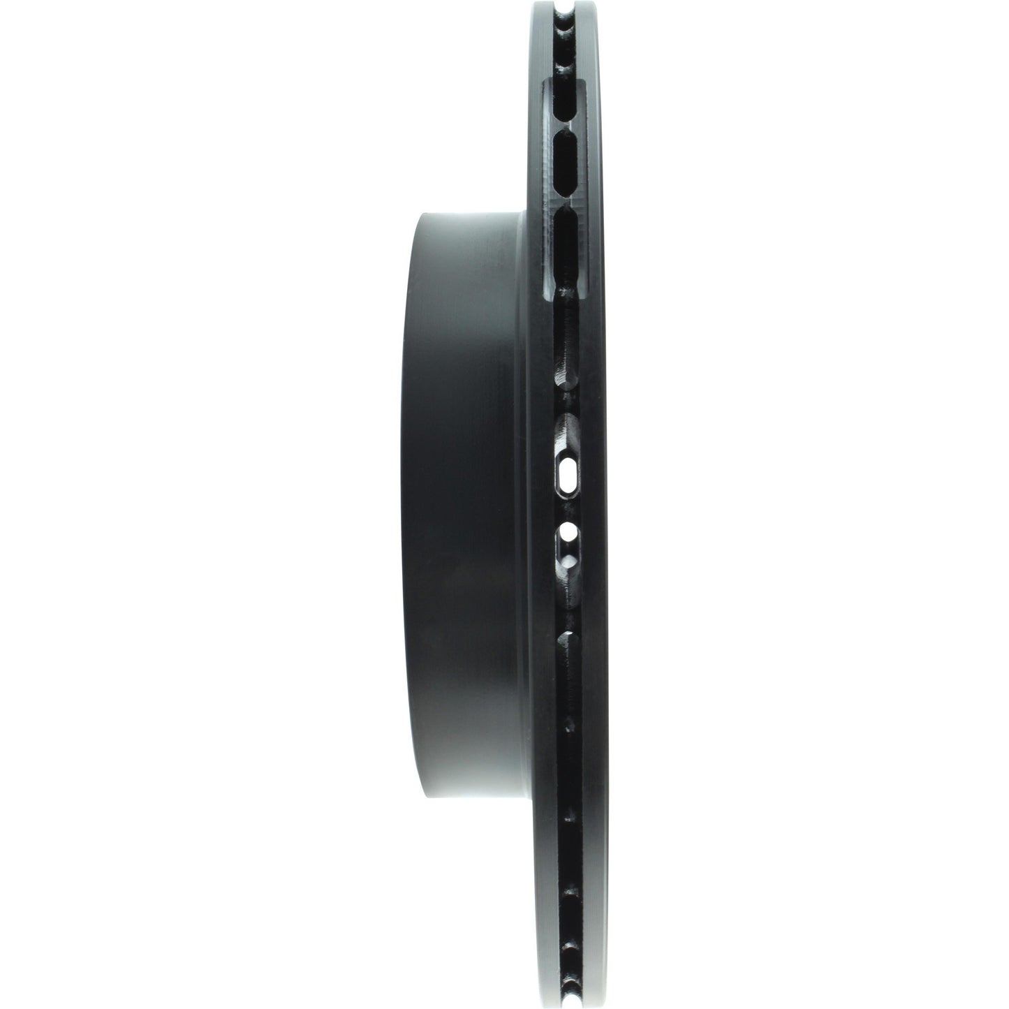 StopTech Power Slot 1/90-95 Toyota MR2 Rear Right SportStop Slotted Rotor 126.44072SR