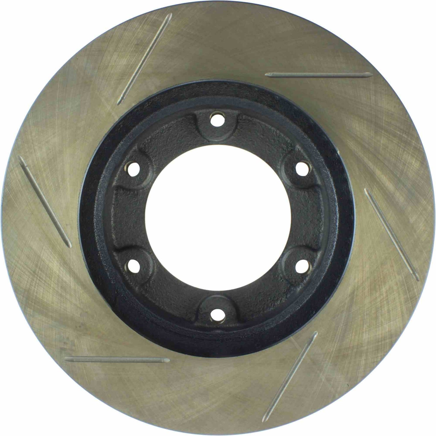 StopTech Slotted Sport Brake Rotor 126.44073SL