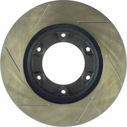 StopTech Slotted Sport Brake Rotor 126.44073SL