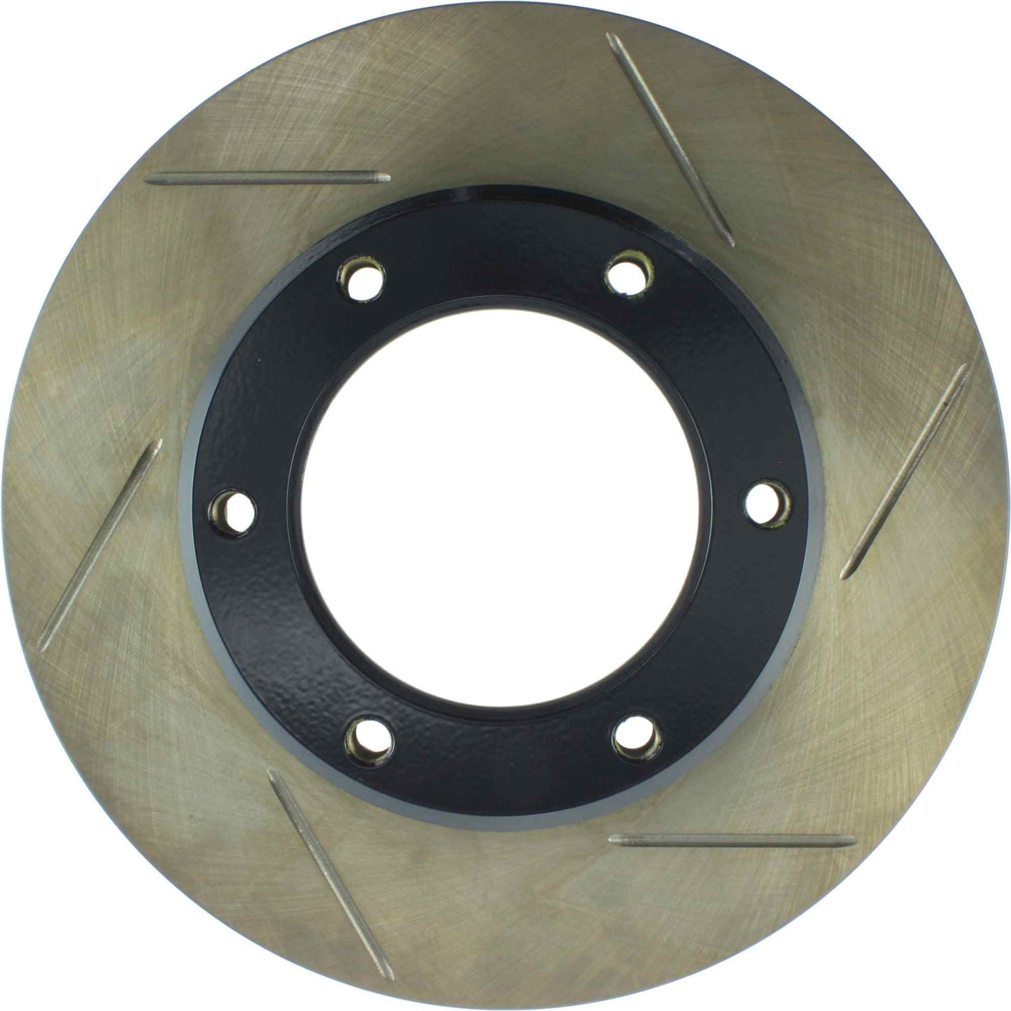 StopTech Slotted Sport Brake Rotor 126.44073SL