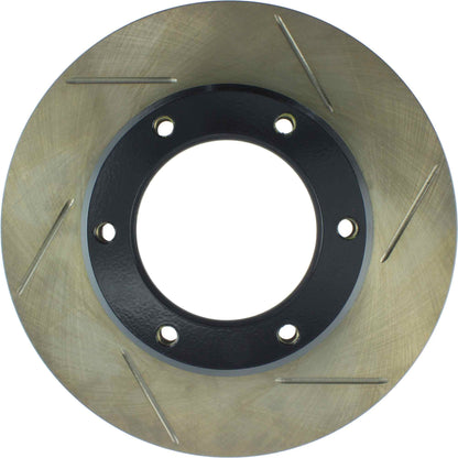 StopTech Slotted Sport Brake Rotor 126.44073SL
