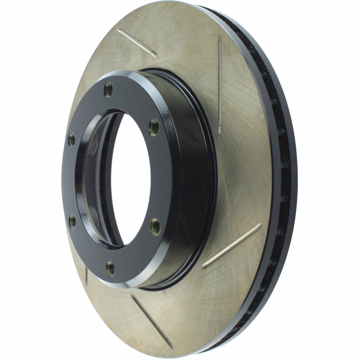 StopTech Slotted Sport Brake Rotor 126.44073SL