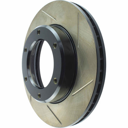 StopTech Slotted Sport Brake Rotor 126.44073SL