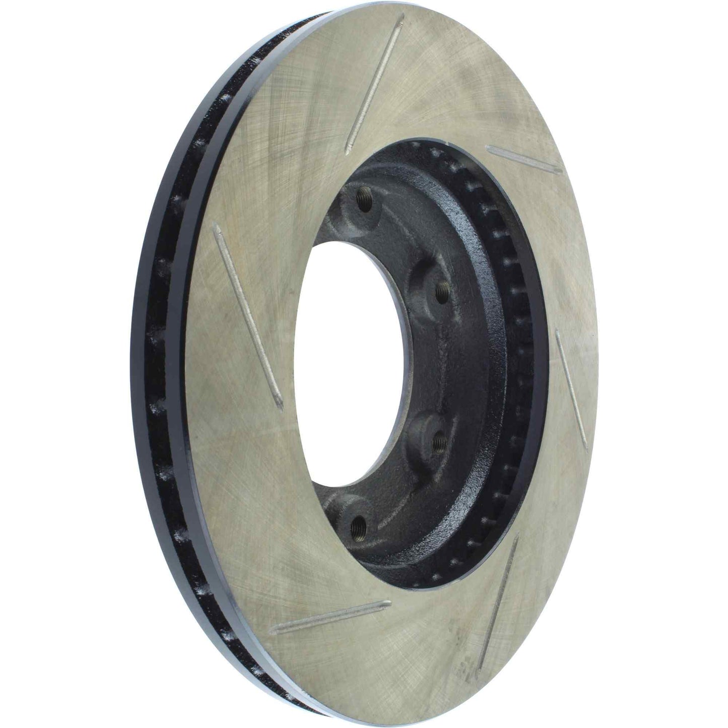 StopTech Slotted Sport Brake Rotor 126.44073SL