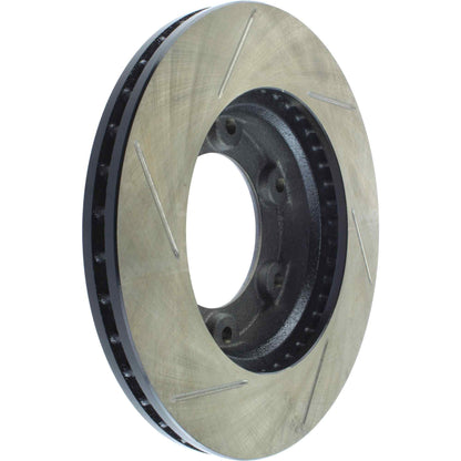 StopTech Slotted Sport Brake Rotor 126.44073SL