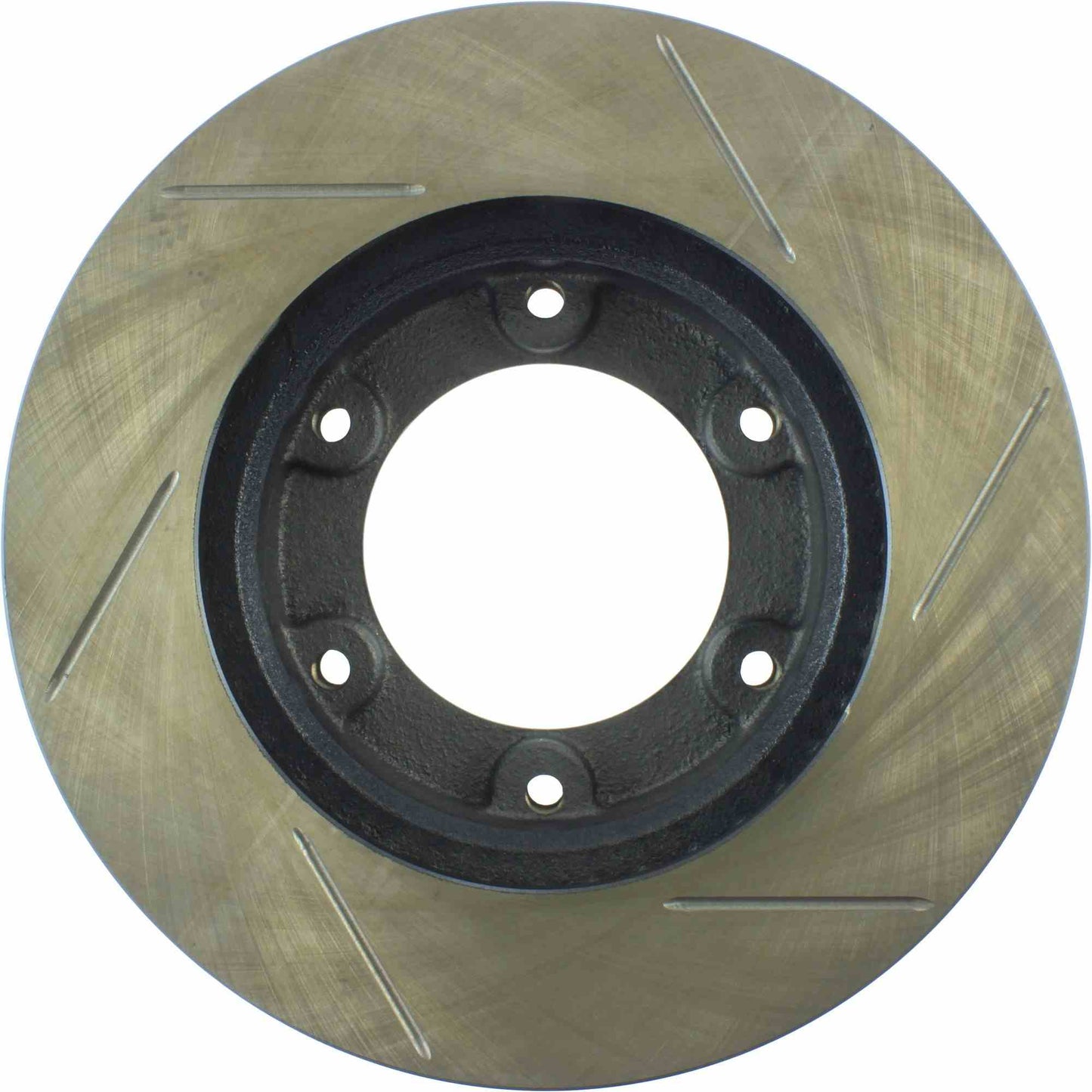 StopTech Slotted Sport Brake Rotor 126.44073SR