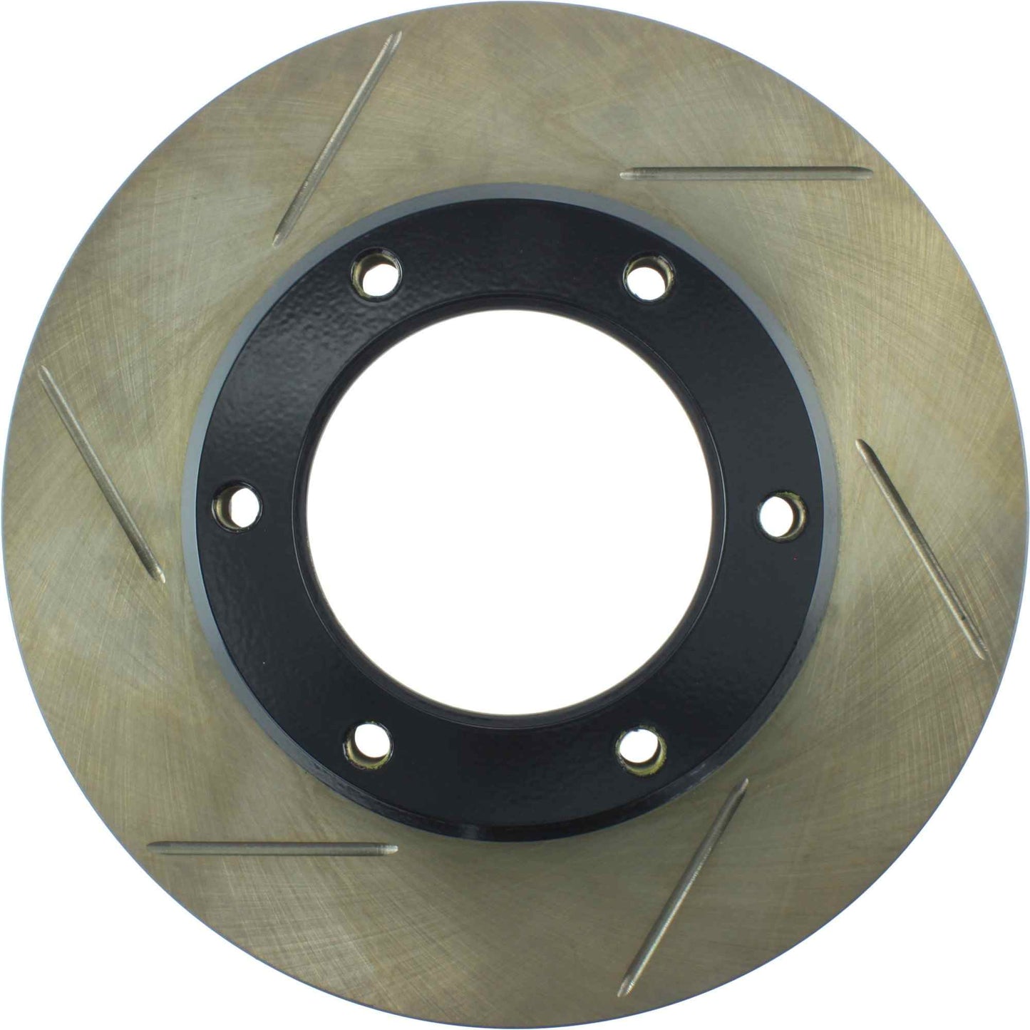 StopTech Slotted Sport Brake Rotor 126.44073SR