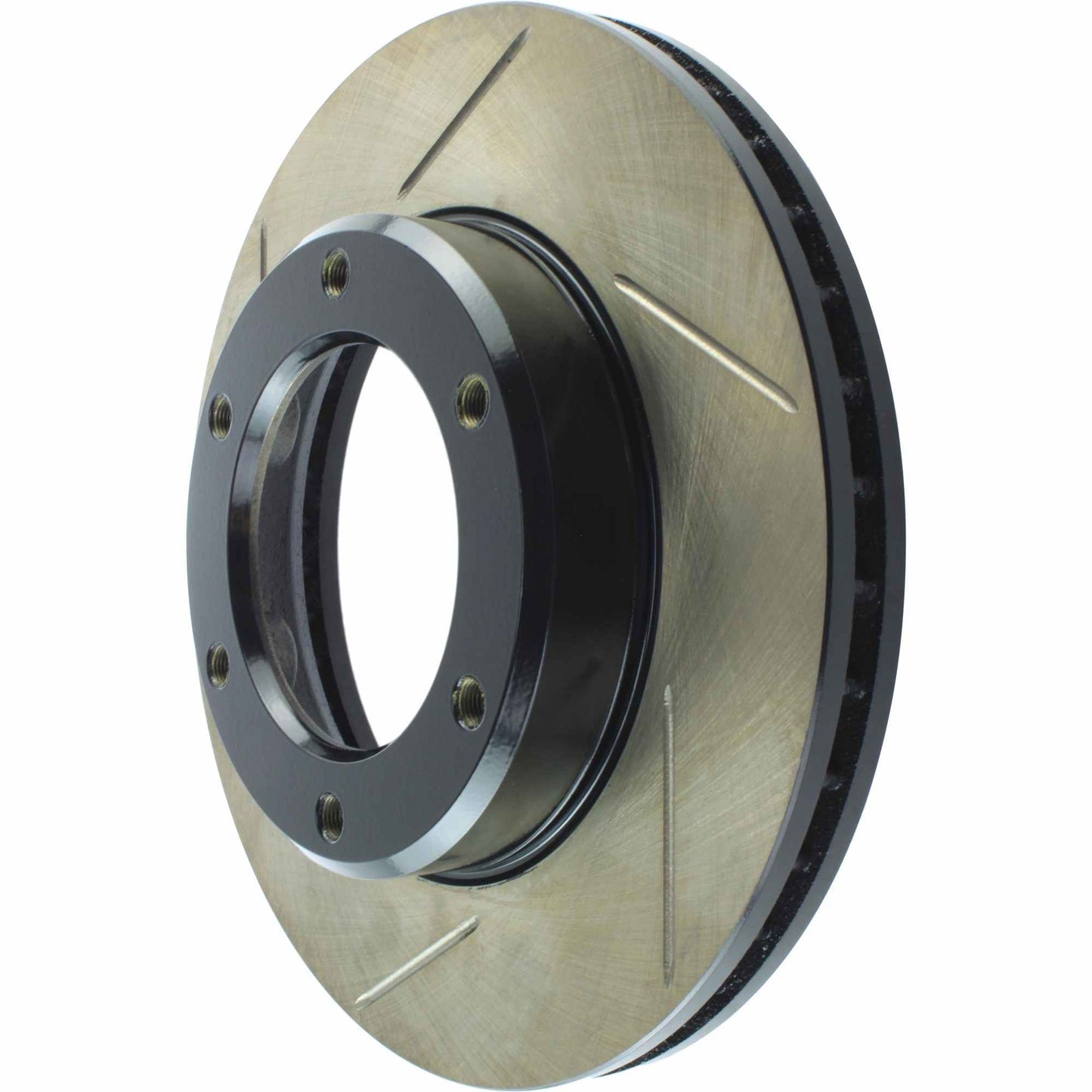 StopTech Slotted Sport Brake Rotor 126.44073SR
