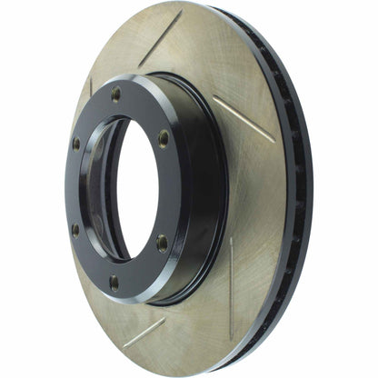 StopTech Slotted Sport Brake Rotor 126.44073SR