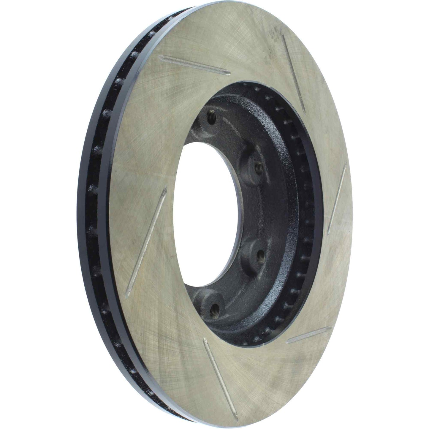 StopTech Slotted Sport Brake Rotor 126.44073SR