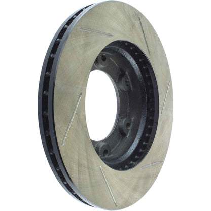 StopTech Slotted Sport Brake Rotor 126.44073SR