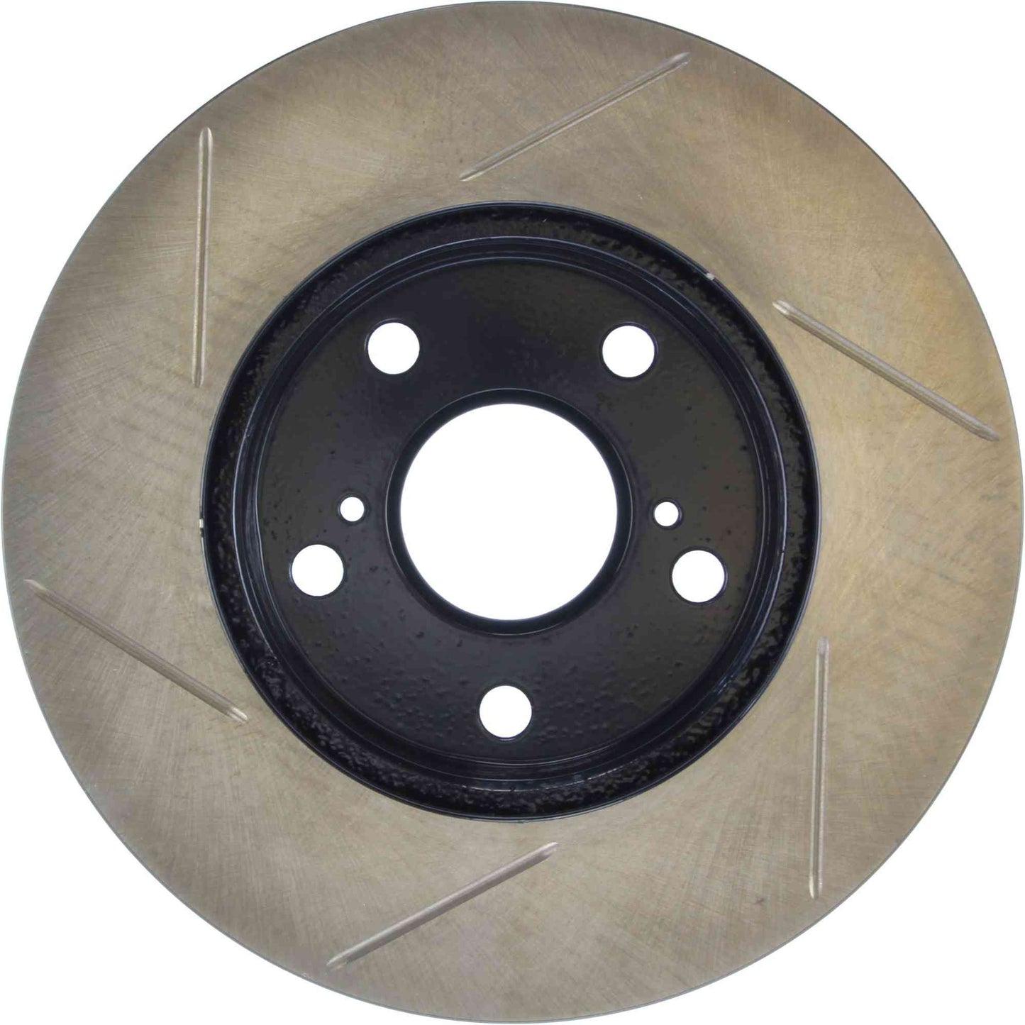 StopTech Slotted Sport Brake Rotor 126.44074SL