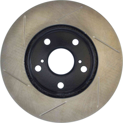 StopTech Slotted Sport Brake Rotor 126.44074SL