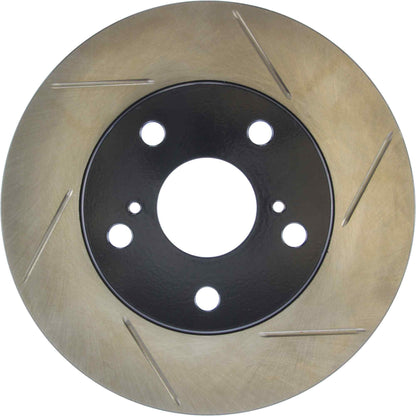 StopTech Slotted Sport Brake Rotor 126.44074SL