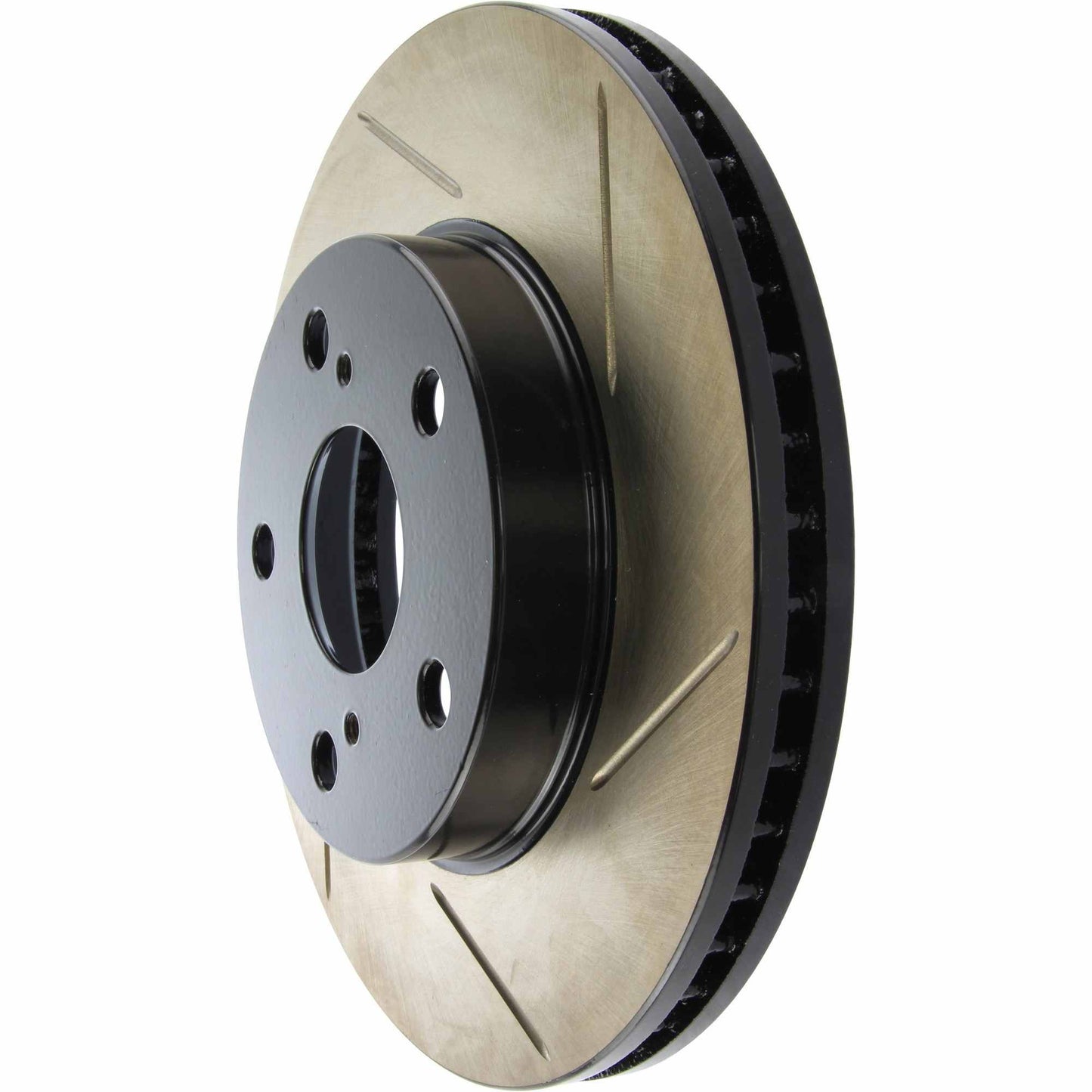 StopTech Slotted Sport Brake Rotor 126.44074SL