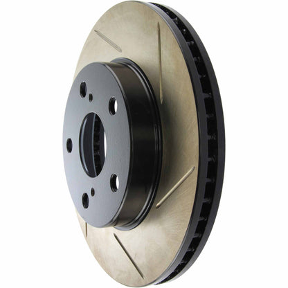 StopTech Slotted Sport Brake Rotor 126.44074SL