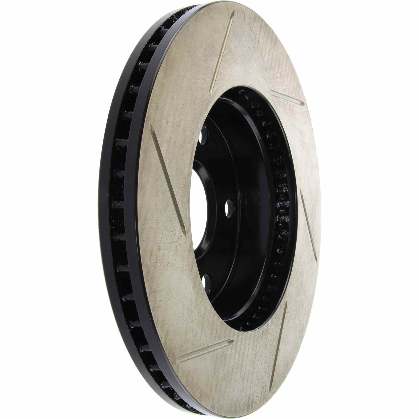 StopTech Slotted Sport Brake Rotor 126.44074SL