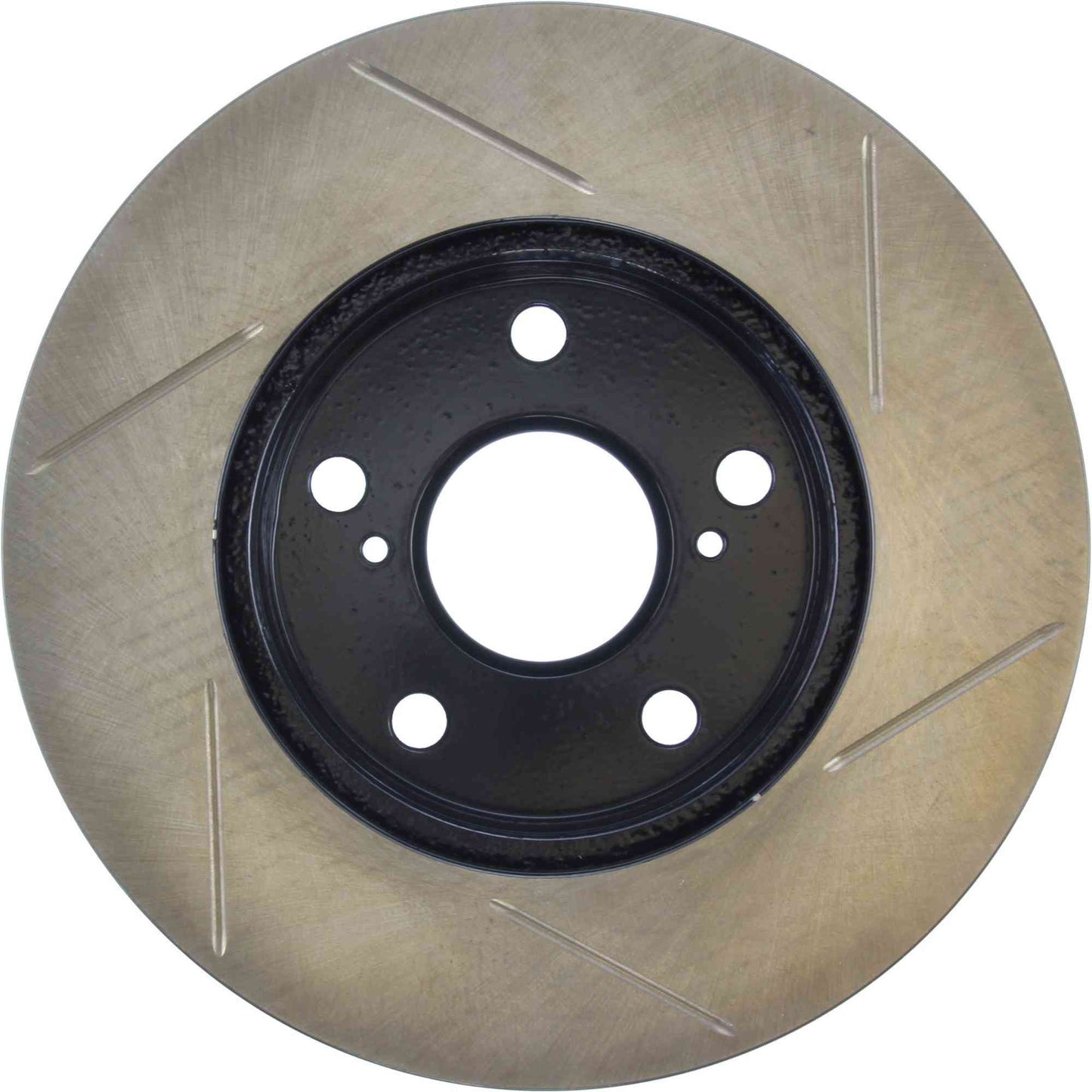 StopTech Slotted Sport Brake Rotor 126.44074SR