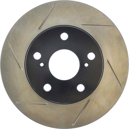 StopTech Slotted Sport Brake Rotor 126.44074SR