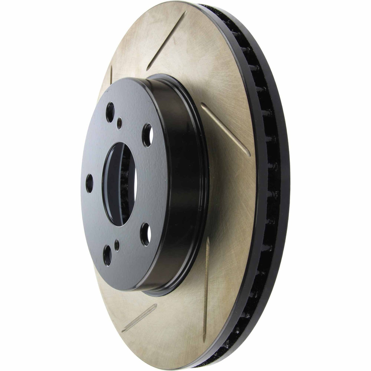 StopTech Slotted Sport Brake Rotor 126.44074SR