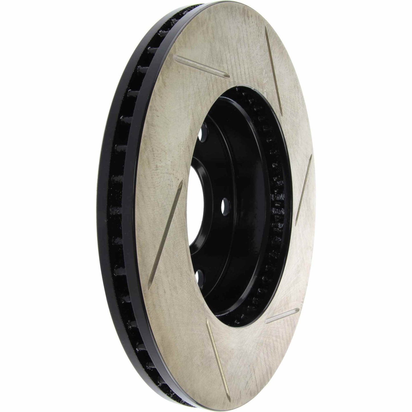 StopTech Slotted Sport Brake Rotor 126.44074SR