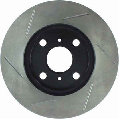StopTech Slotted Sport Brake Rotor 126.44075SL
