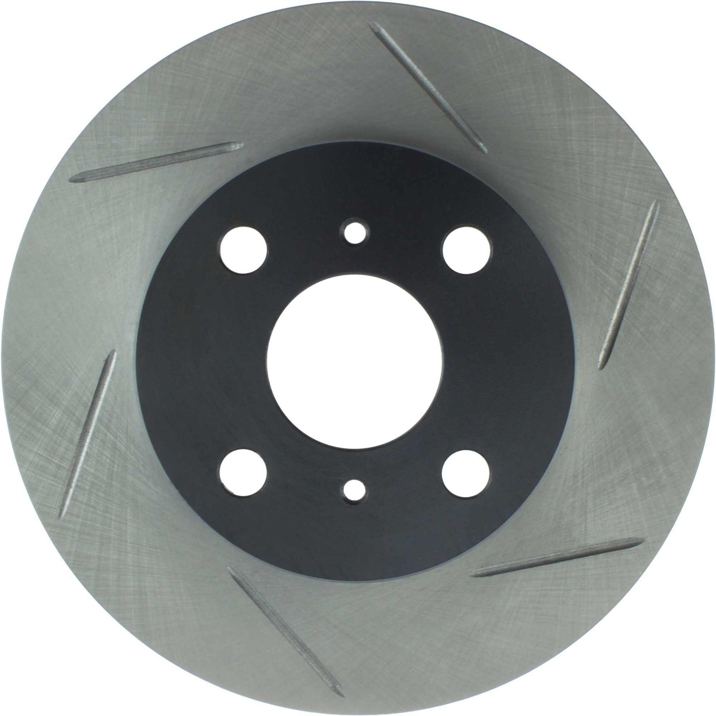 StopTech Slotted Sport Brake Rotor 126.44075SL