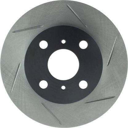 StopTech Slotted Sport Brake Rotor 126.44075SL