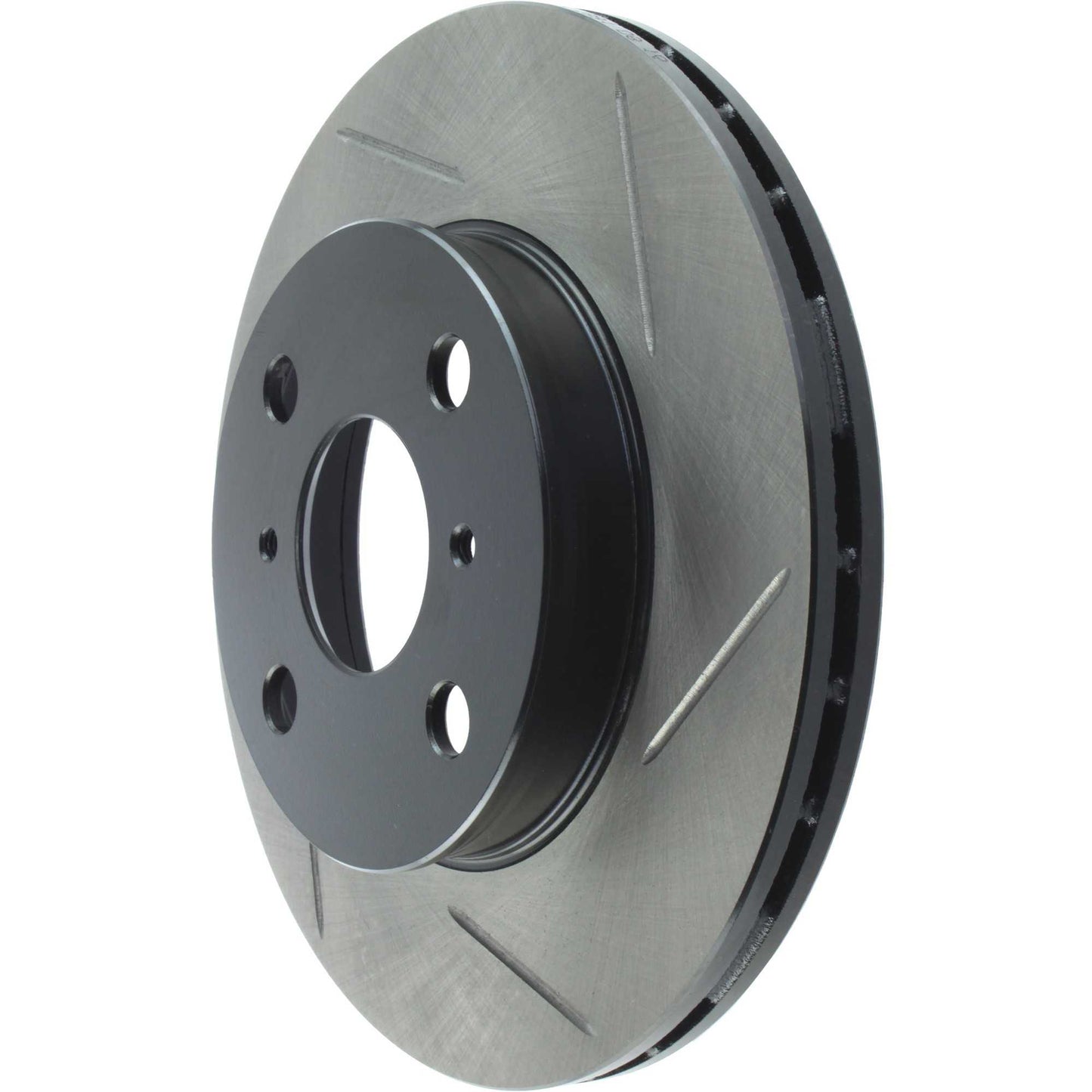 StopTech Slotted Sport Brake Rotor 126.44075SL