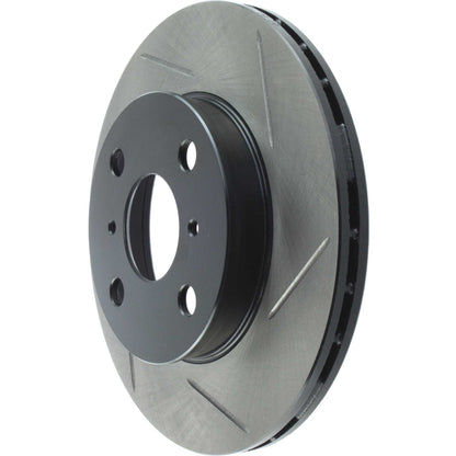 StopTech Slotted Sport Brake Rotor 126.44075SL