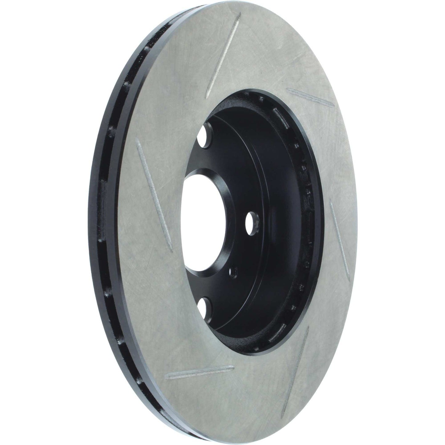 StopTech Slotted Sport Brake Rotor 126.44075SL