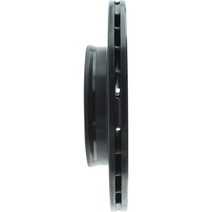 StopTech Slotted Sport Brake Rotor 126.44075SR