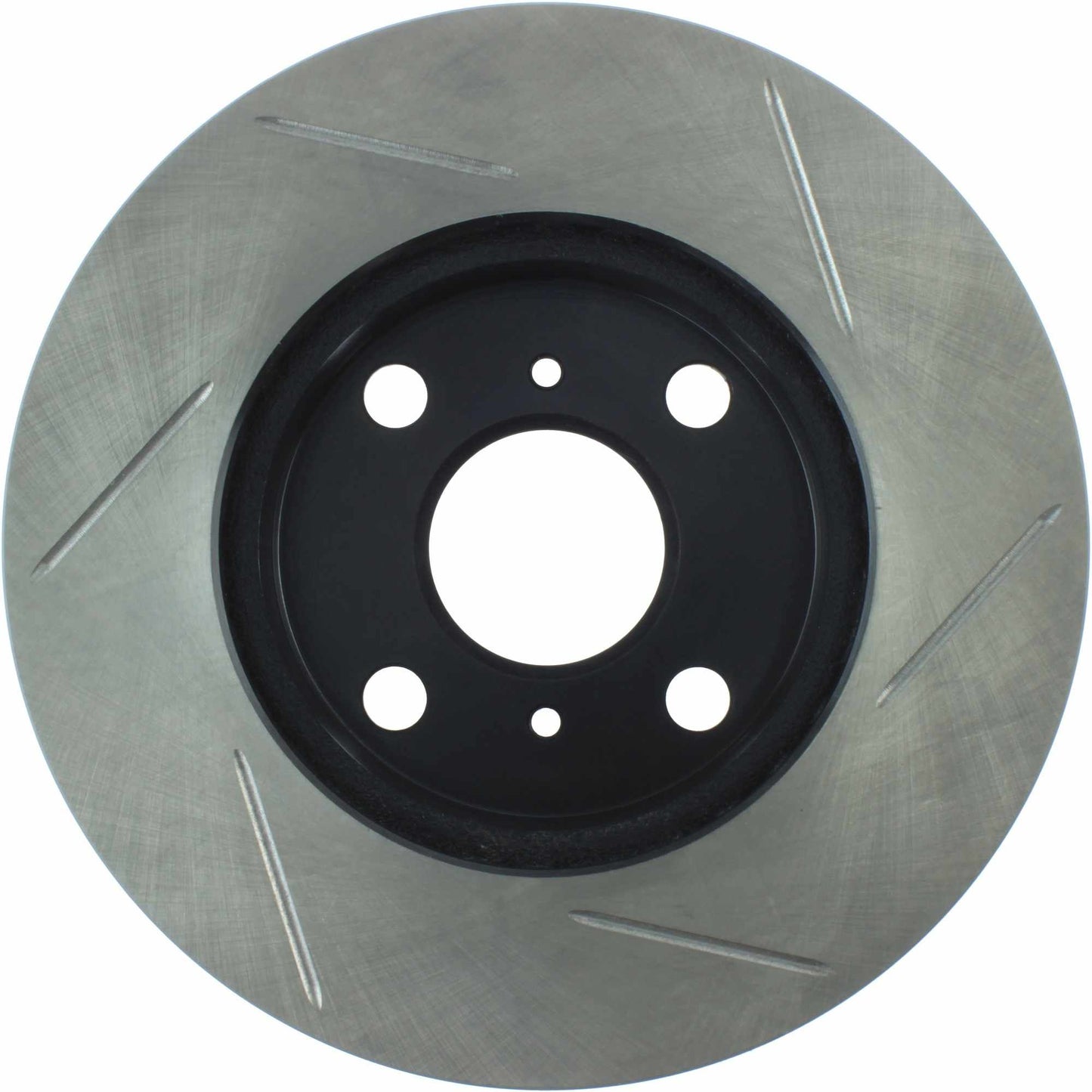 StopTech Slotted Sport Brake Rotor 126.44075SR