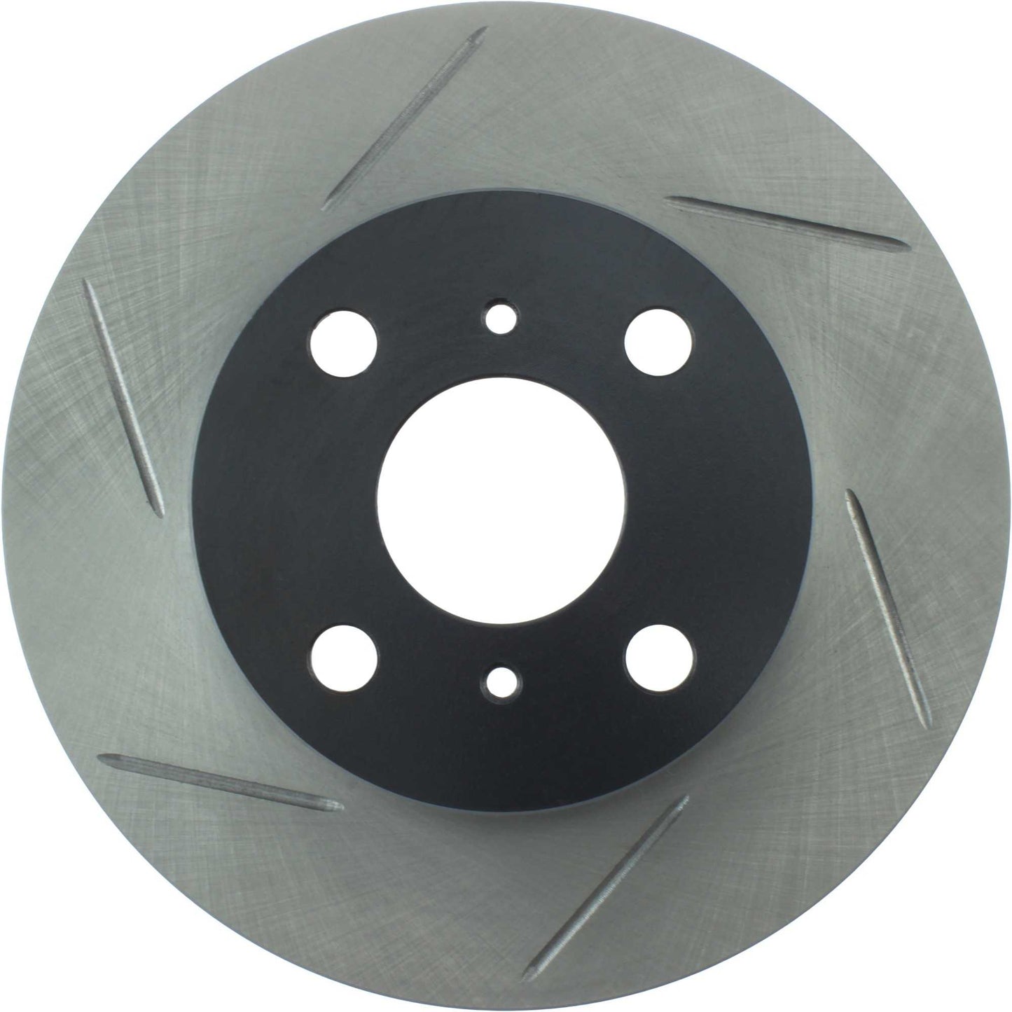 StopTech Slotted Sport Brake Rotor 126.44075SR
