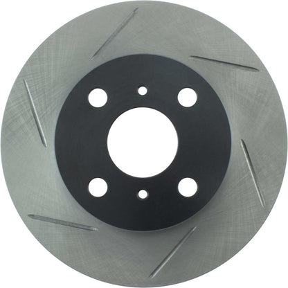 StopTech Slotted Sport Brake Rotor 126.44075SR