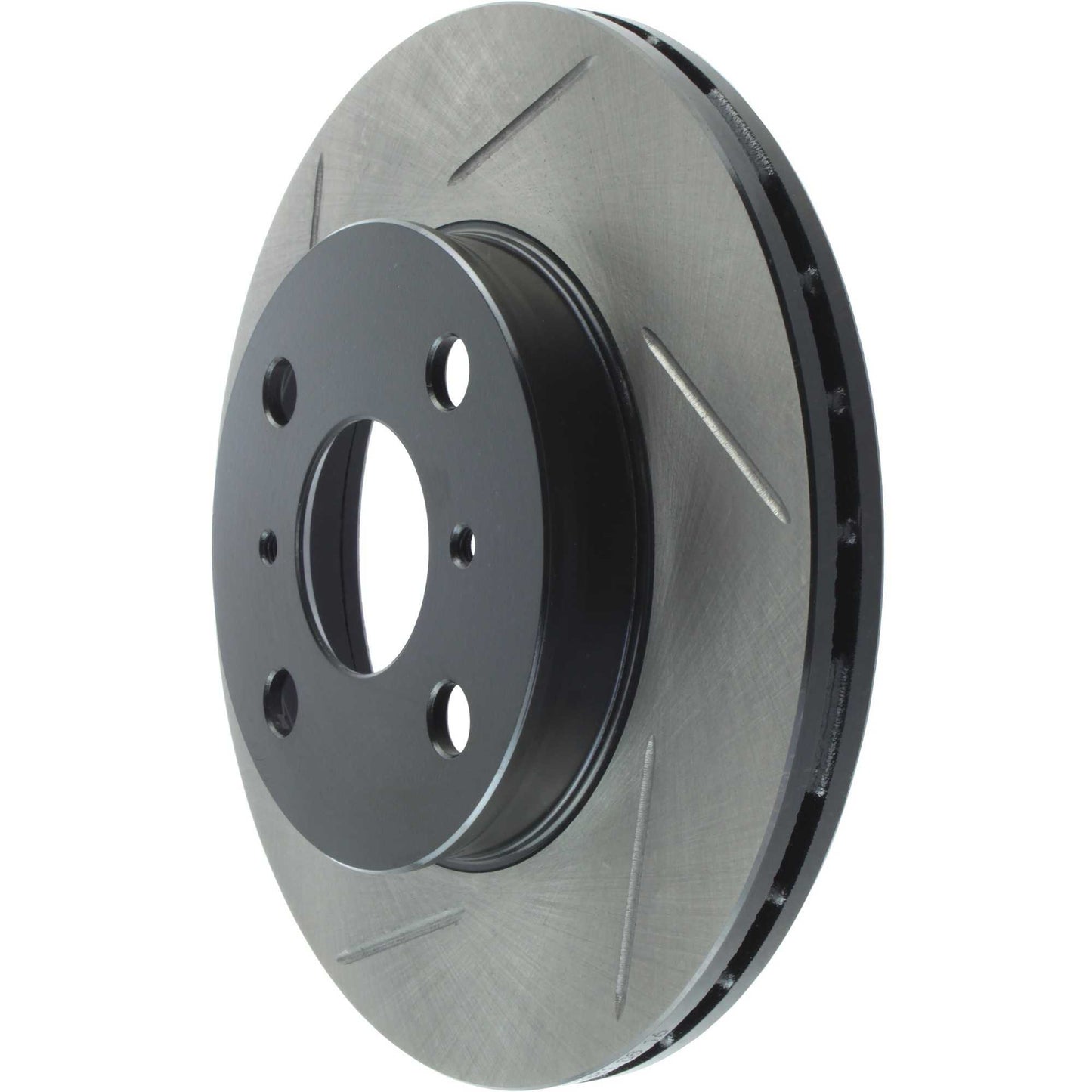 StopTech Slotted Sport Brake Rotor 126.44075SR