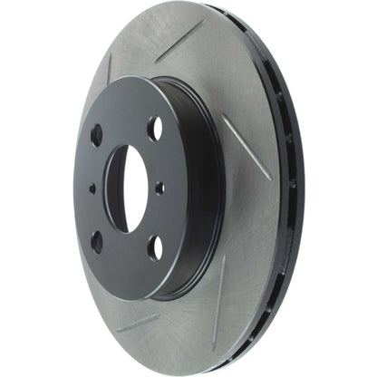 StopTech Slotted Sport Brake Rotor 126.44075SR
