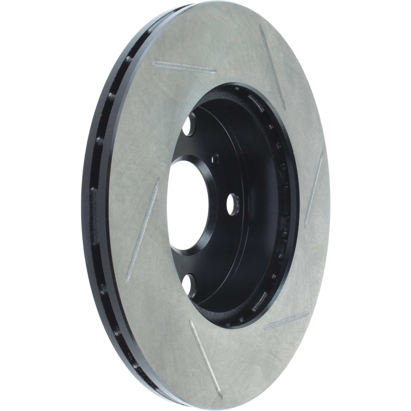 StopTech Slotted Sport Brake Rotor 126.44075SR