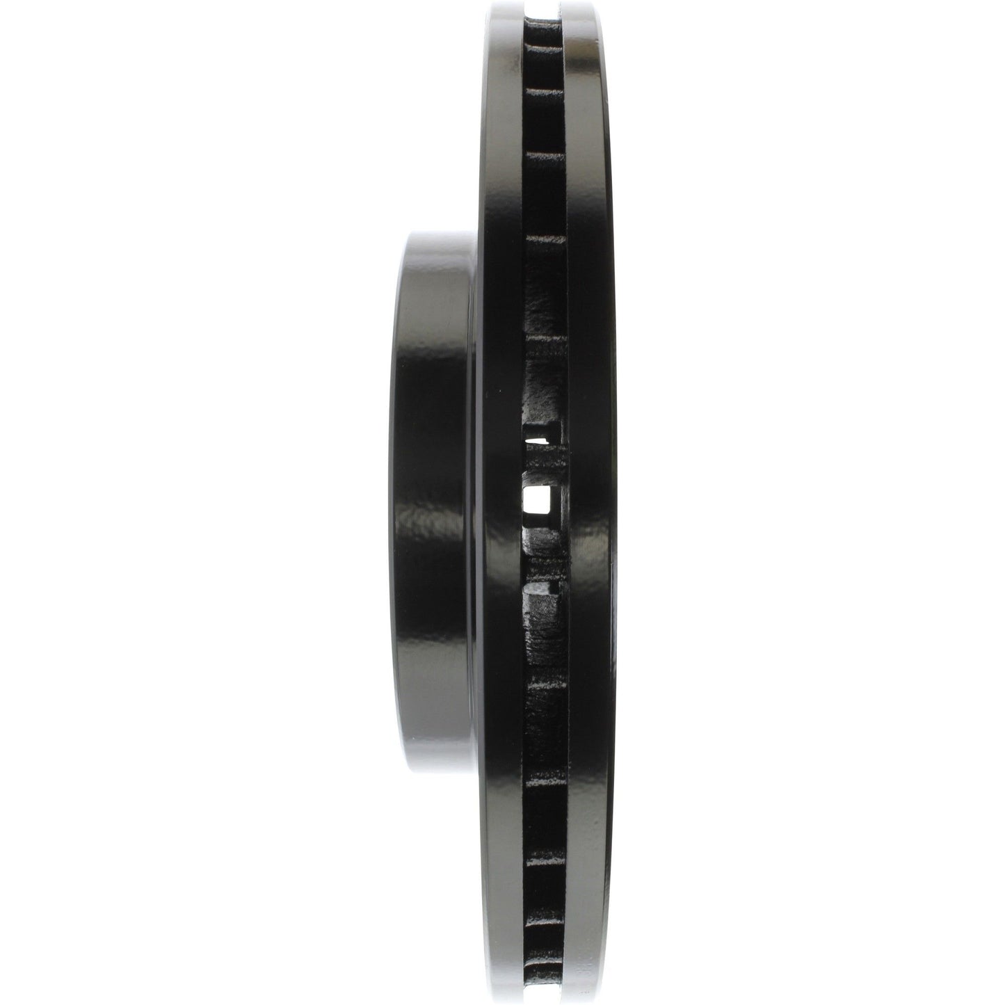 StopTech Slotted Sport Brake Rotor 126.44076SR