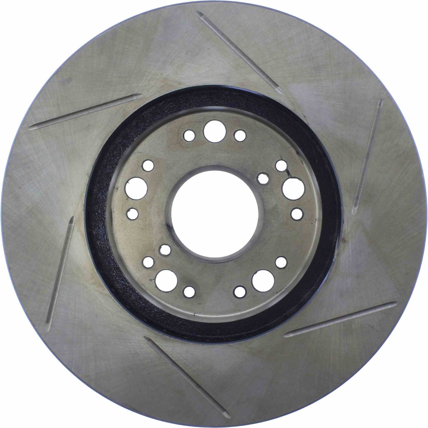 StopTech Slotted Sport Brake Rotor 126.44076SR