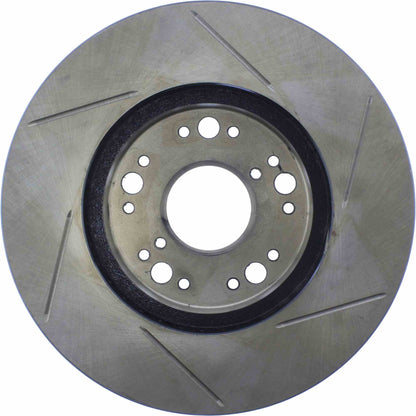 StopTech Slotted Sport Brake Rotor 126.44076SR