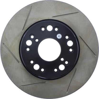StopTech Slotted Sport Brake Rotor 126.44076SR